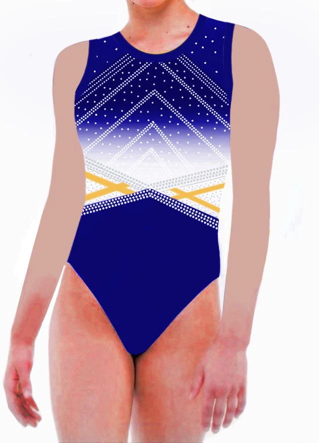 Gymnastic Leotards